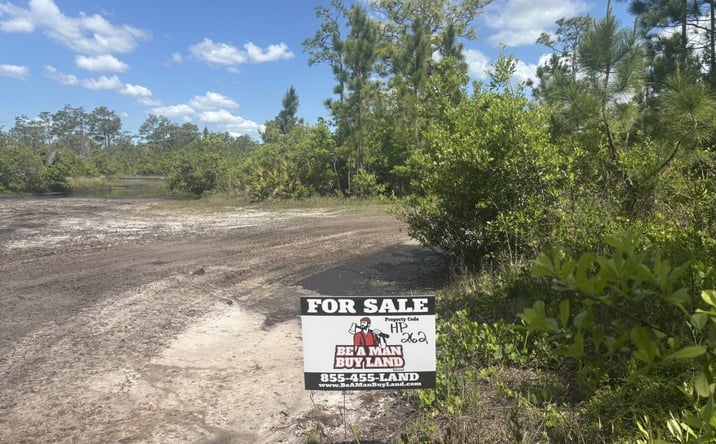 Pictures of Land property located at Holopaw Groves Rd, Saint Cloud, FL 34784 for sales - image #1