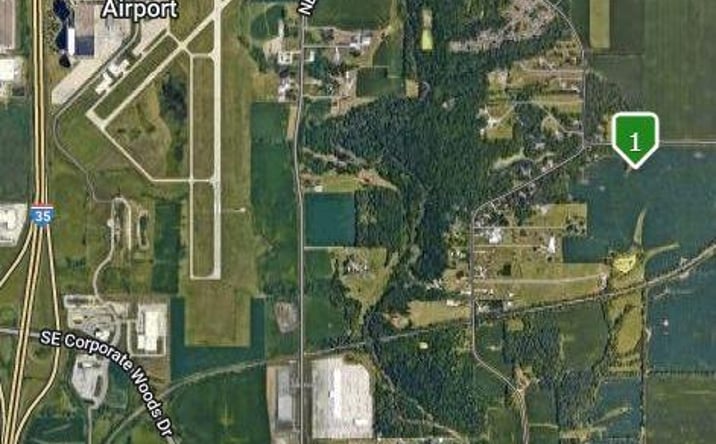 Pictures of Retail, Land property located at 3785 NE 70th Ave, Ankeny, IA 50021 for sales - image #1
