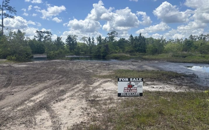 Pictures of Land property located at Holopaw Groves Rd, Saint Cloud, FL 34774 for sales - image #1