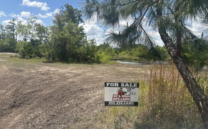 Pictures of Land property located at Holopaw Groves Rd, Saint cloud, FL 34773 for sales - image #1