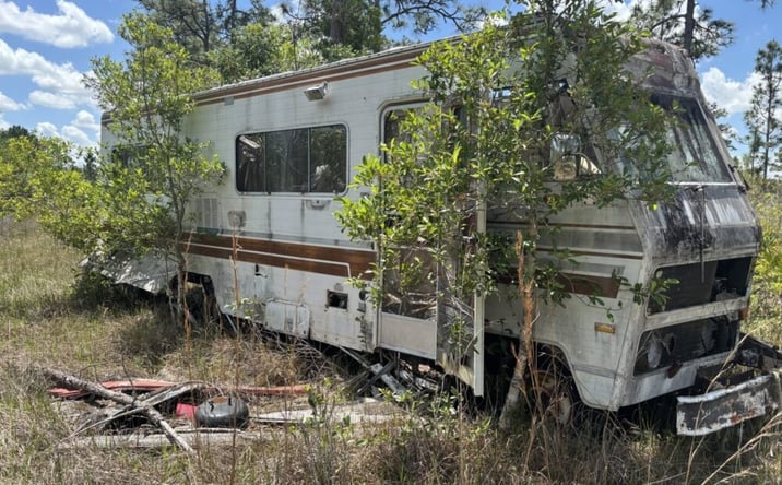 Pictures of Land property located at Holopaw Groves Rd, St. Cloud, FL 34771 for sales - image #1
