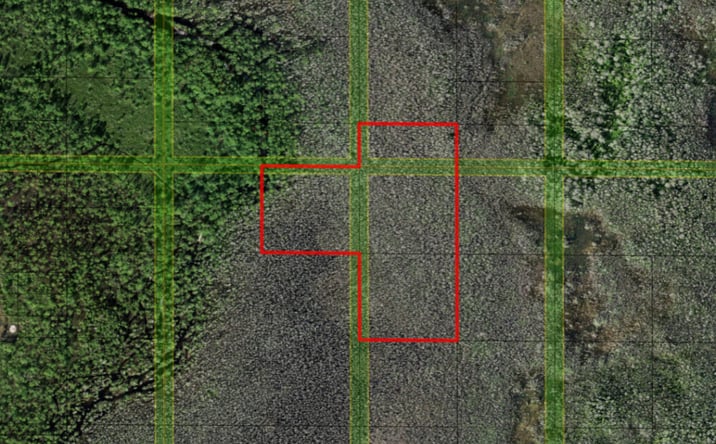 Pictures of Land property located at Holopaw Groves Rd, St. Cloud, FL 34772 for sales - image #1