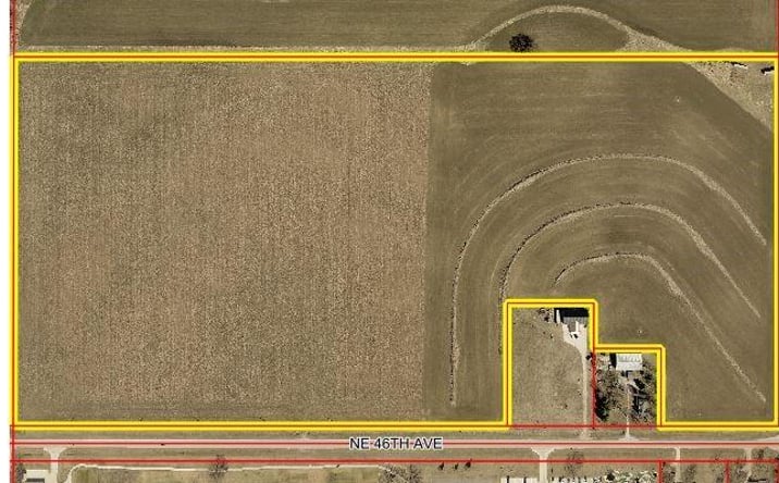 Pictures of Land property located at 0000 8 SE (aka46 ave) & 88 Street NE, Altoona, IA 50009 for sales - image #1