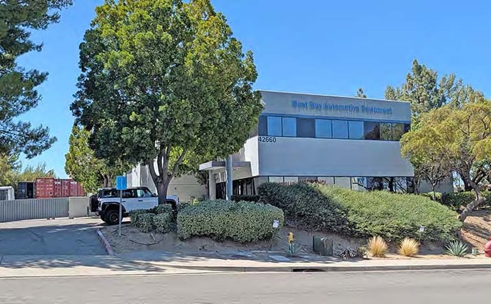 Pictures of Industrial property located at 42660 Rio Nedo Rd, Temecula, CA 92590 for sales - image #1