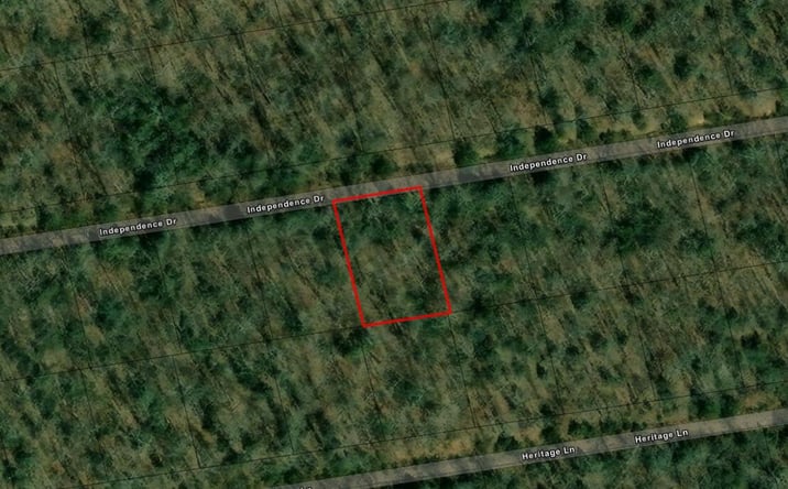 Pictures of Land property located at 2007 Independence Dr, Horseshoe Bend, AR 72512 for sales - image #1