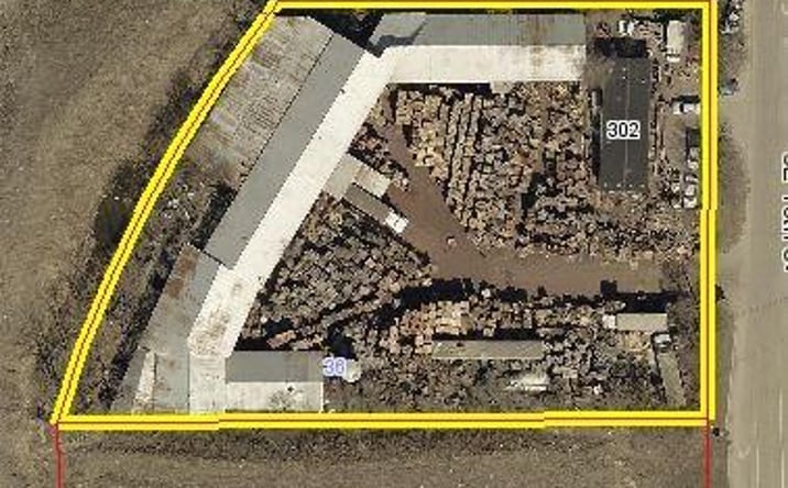 Pictures of Industrial, Land property located at 302 SE 18th St, Des Moines, IA 50317 for sales - image #1
