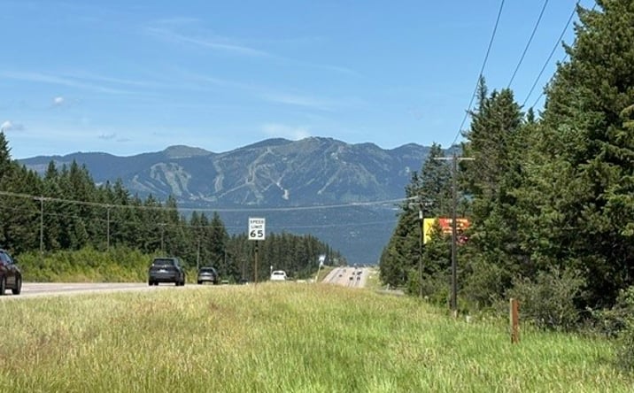 Pictures of Land property located at 5089 US Hwy 93 S, WHITEFISH, MT 59937 for sales - image #1