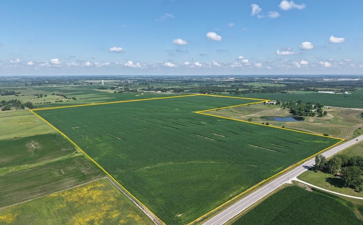 Pictures of Land property located at R40, Van Wert, IA 50262 for sales - image #1