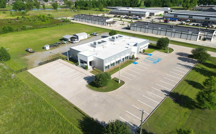 Pictures of Office property located at 5486 Airline Drive, Bossier City, LA 71111 for sales - image #1