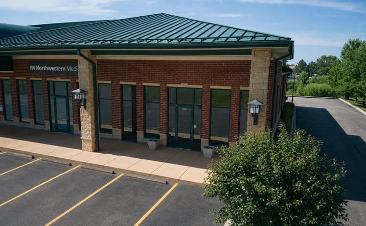Pictures of Office property located at 2127 Midlands Drive 204, Sycamore, IL 60178 for sales - image #1