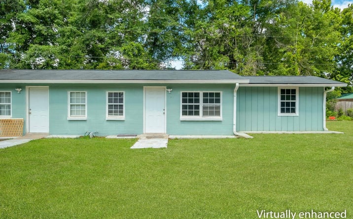 Pictures of Multifamily property located at 1354 Hollow Pine Ln 2, Tallahassee, FL 32310 for sales - image #1