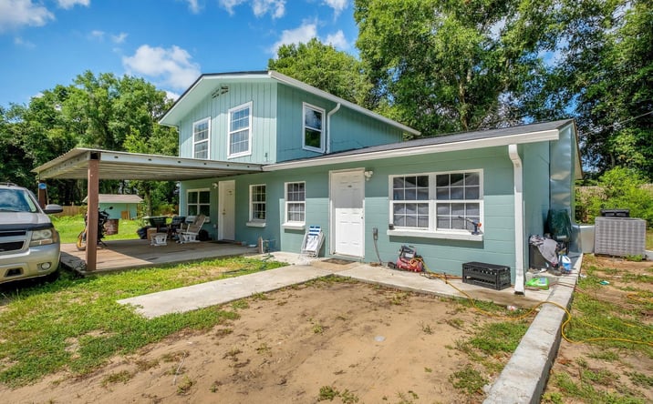 Pictures of Multifamily property located at 1366 - 136 Hollow Pine Lane 2, Tallahassee, FL 32310 for sales - image #1