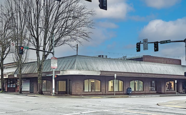 Pictures of Retail property located at 501 South Capitol Way, Olympia, WA 98501 for sales - image #1