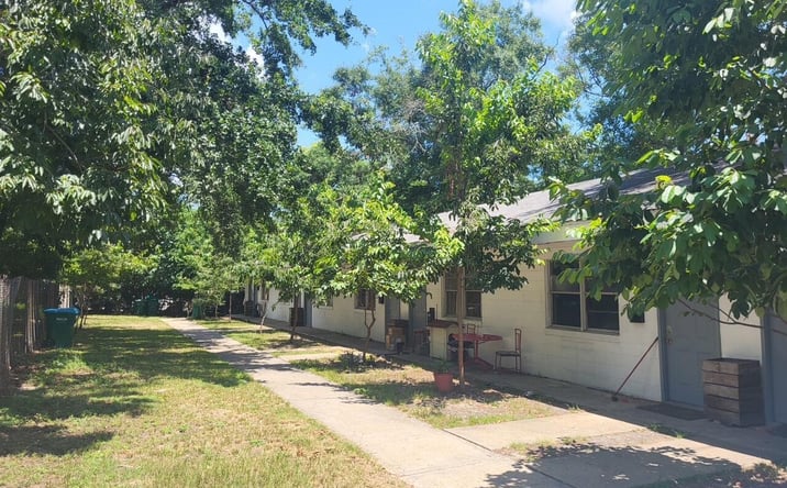 Pictures of Multifamily property located at 1226 43rd Avenue, Gulfport, MS 39501 for sales - image #1