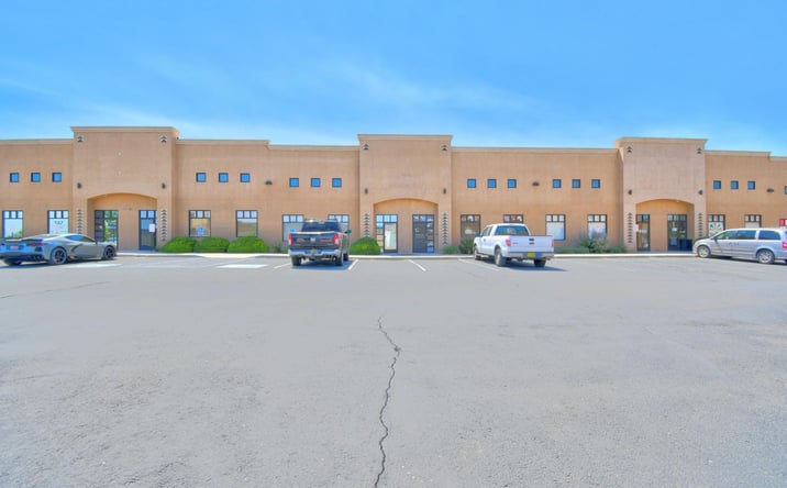 Pictures of Retail property located at 2420 Midtown Place NE STE E, Albuquerque, NM 87109 for sales - image #1