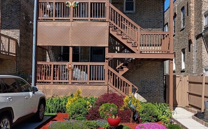 Pictures of Multifamily property located at 739 N Trumbull Avenue, Chicago, IL 60624 for sales - image #1