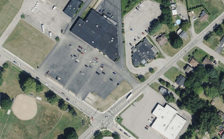 Pictures of Land property located at 809 Sharon New Castle Rd, Farrell, PA 16121 for sales - image #1