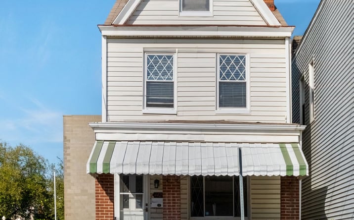 Pictures of Multifamily property located at 4427 Howley St, Pittsburgh, PA 15224, 4429 Howley St, Pittsburgh, PA 15224, 4431 Howley St, Pittsburgh, PA 15224 for sales - image #1