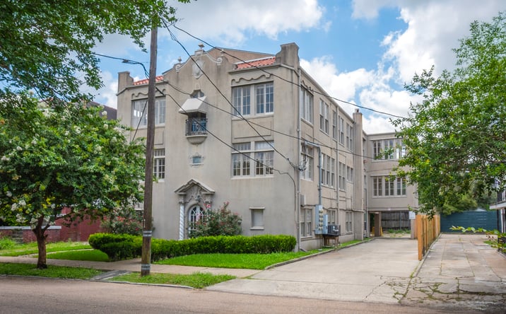 Pictures of Multifamily property located at 2108 Broadway St, New Orleans, LA 70118 for sales - image #1