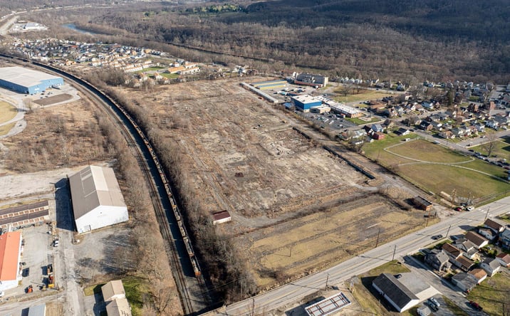 Pictures of Land property located at 4023 4th Ave, Beaver Falls, PA 15010 for sales - image #1