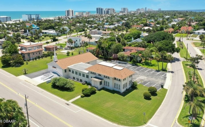 Pictures of Mixed Use, Special Purpose property located at 406 Silver Beach Avenue, Daytona Beach, FL 32118 for sales - image #1