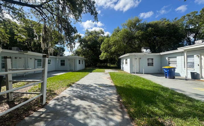 Pictures of Multifamily, Land property located at 1042/1052 MAYNARD Street, Jacksonville, FL 32208 for sales - image #1