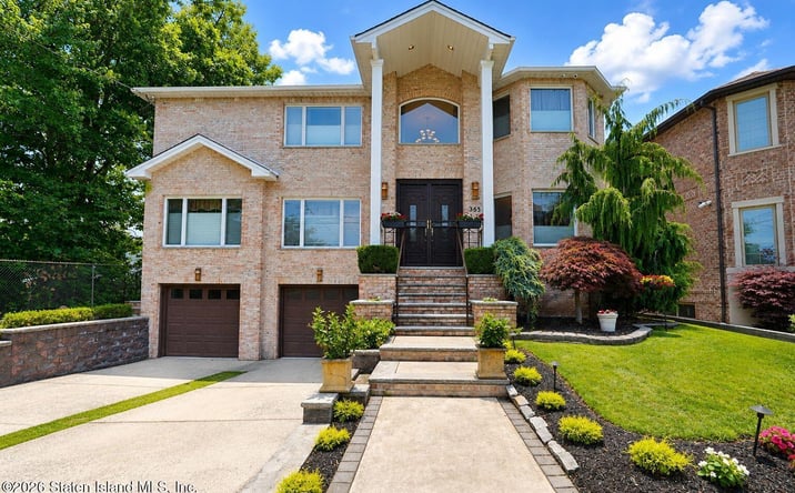 Pictures of Multifamily property located at 365 Albourne Avenue, Staten Island, NY 10309 for sales - image #1