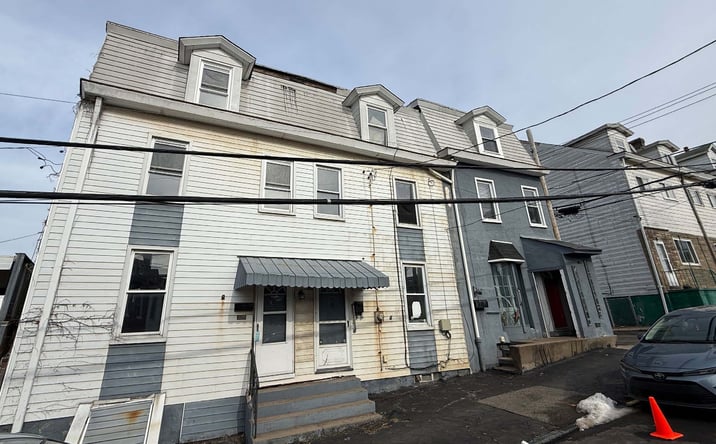Pictures of Multifamily property located at 405-409 52nd St, Pittsburgh, PA 15201 for sales - image #1
