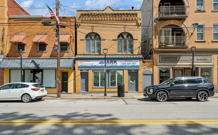 Pictures of Retail, Multifamily, Office property located at 532 Broadway Boulevard, Pitcairn, PA 15140 for sales - image #1