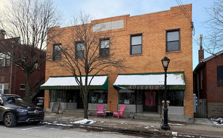 Pictures of Retail, Multifamily property located at 338 1st St, Pittsburgh, PA 15215 for sales - image #1
