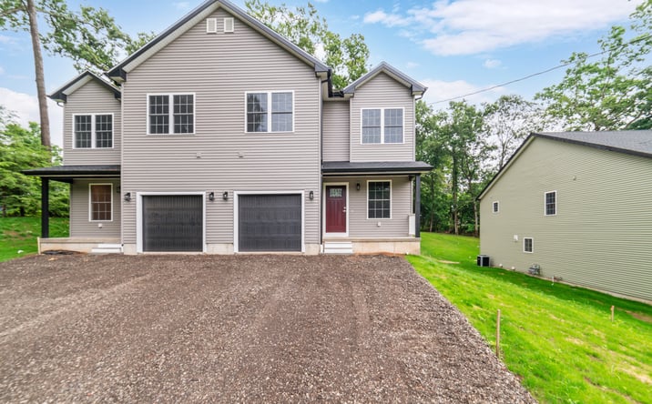 Pictures of Multifamily, Land property located at 659 MERIDEN AVE, SOUTHINGTON, CT 06489 for sales - image #1