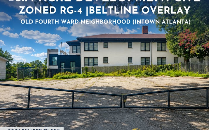 Pictures of Land property located at 487 Angier Avenue Northeast, Atlanta, GA 30308 for sales - image #1