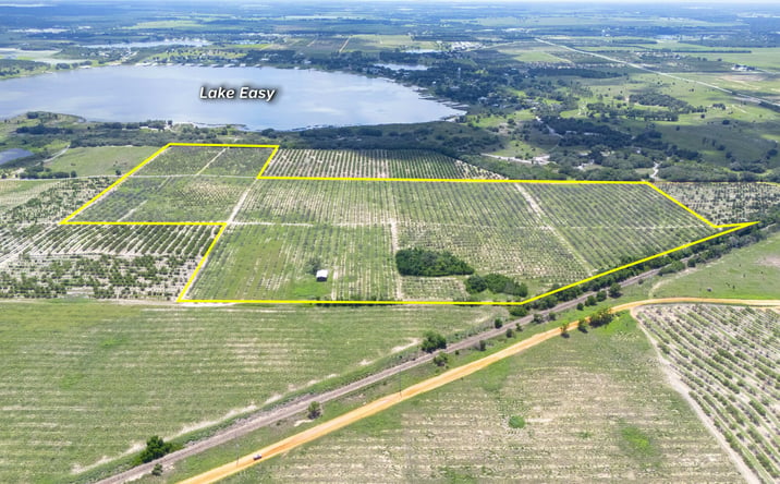 Pictures of Land property located at Underpass Road, Lake Wales, FL 33898 for sales - image #1