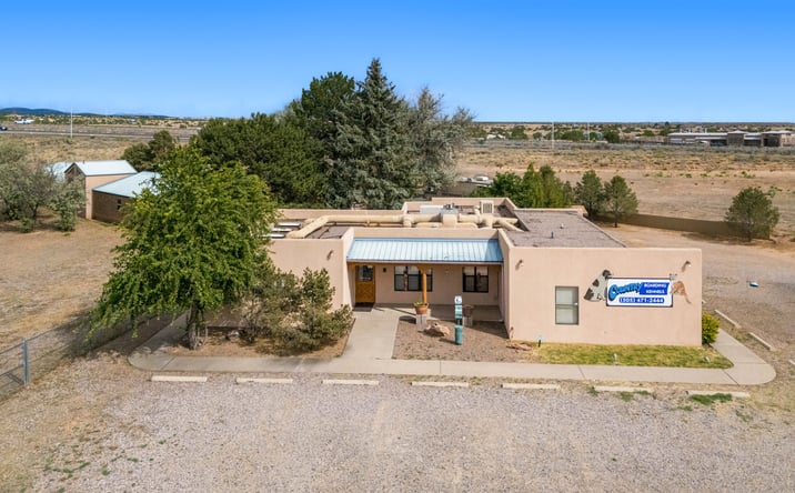 Pictures of Multifamily, Office, Retail property located at 27712 West Frontage Road, Santa Fe, NM 87507 for sales - image #1