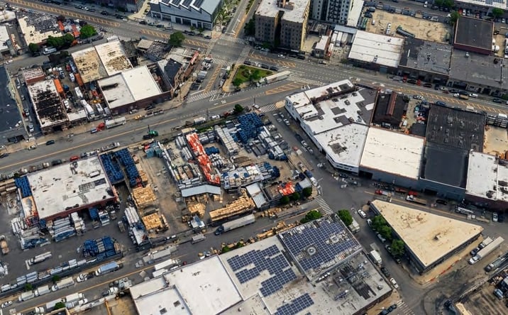 Pictures of Industrial, Land property located at 1180 Longwood Avenue, Bronx, NY 10474 for sales - image #1