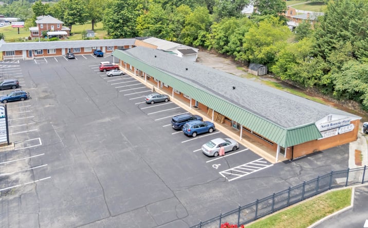 Pictures of Retail, Office property located at 3100 Peters Creek Rd, Roanoke, VA 24019 for sales - image #1