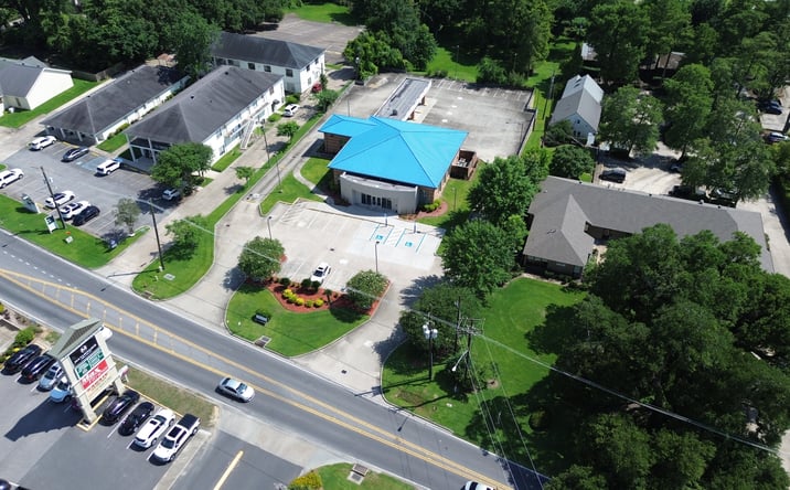 Pictures of Retail, Office property located at 7346 HIGHLAND RD, BATON ROUGE, LA 70808-6609 for sales - image #1