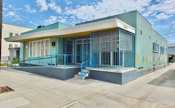 Pictures of Office property located at 830 Atlantic Ave, Long Beach, CA 90813 for sales - image #1