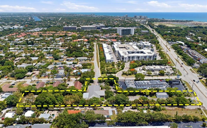 Pictures of Multifamily property located at 11981 Us Highway 1, Juno Beach, FL 33408 for sales - image #1