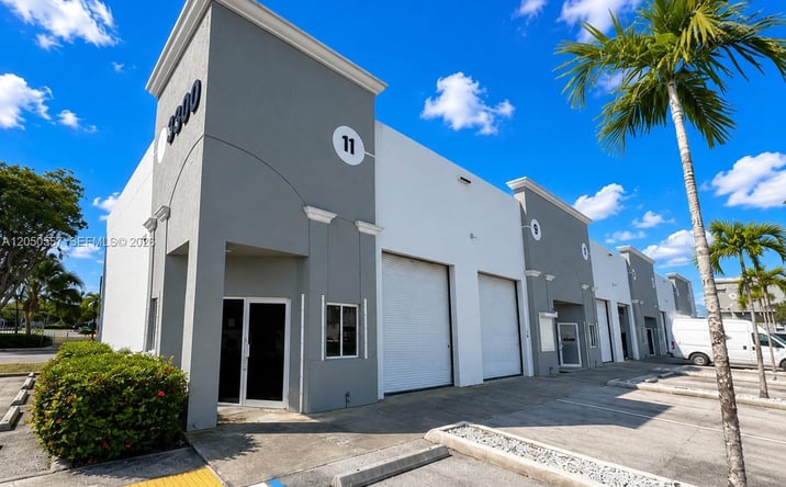 Pictures of Industrial property located at 3300 NW 112th Ave # 11, Doral, FL 33172 for sales - image #1