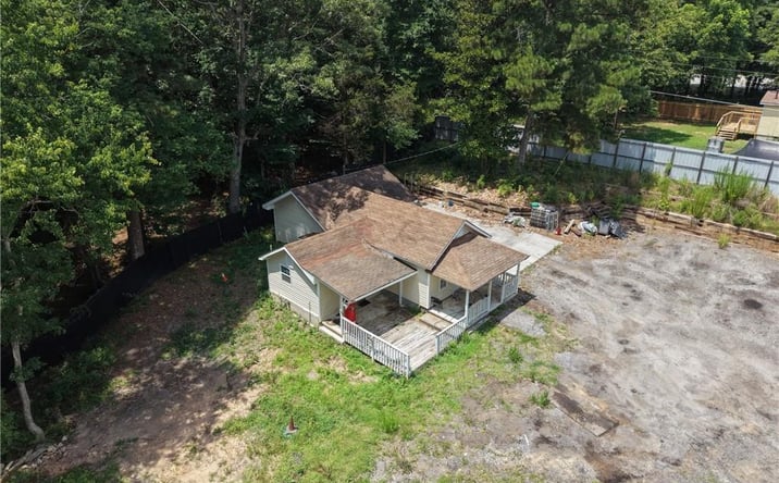 Pictures of Business for Sale, Retail, Office, Industrial property located at 2018 Rock Chapel Road, Lithonia, GA 30058 for sales - image #1