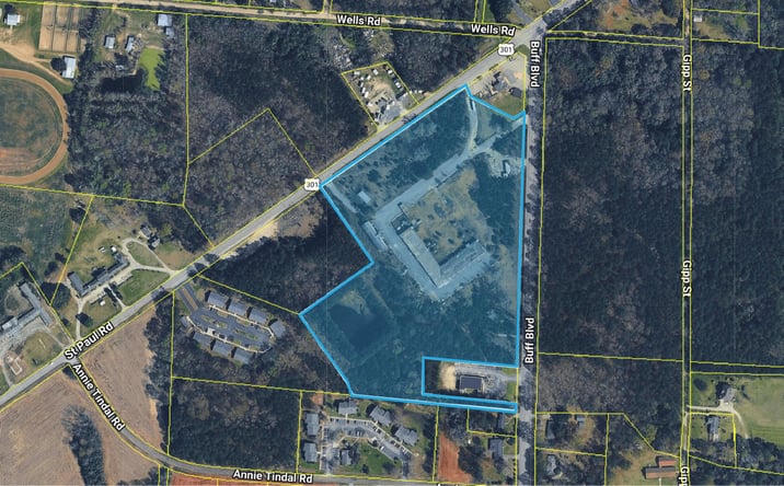 Pictures of Special Purpose property located at 4 Buff Boulevard, Summerton, SC 29148 for sales - image #1