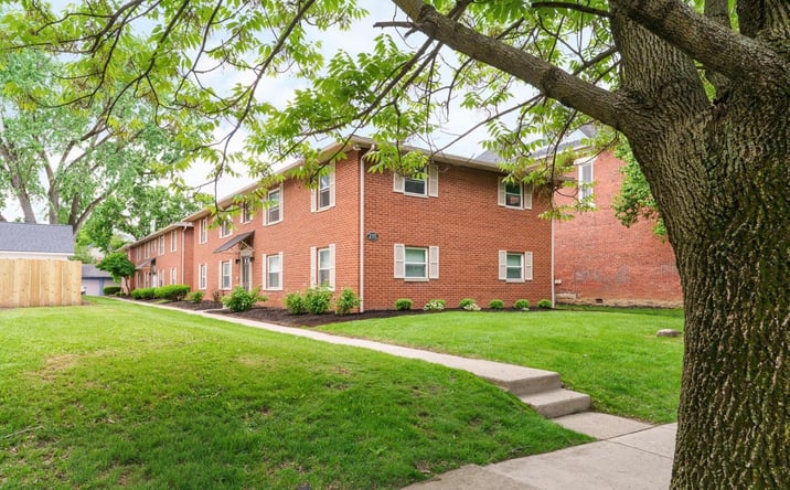 Pictures of Multifamily property located at 295 Thurman Avenue, Columbus, OH 43206 for sales - image #1