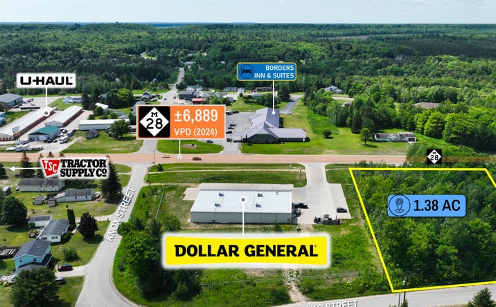 Pictures of Land property located at N/A, MUNISING-TWP, MI 49895 for sales - image #1