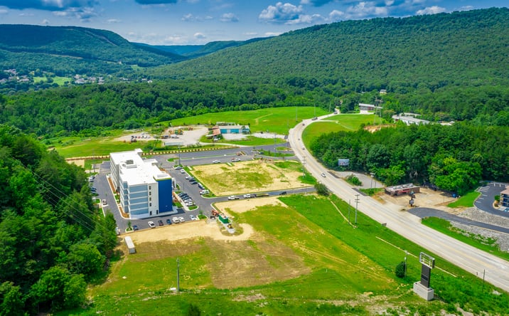 Pictures of Retail, Land property located at 3800 Cummings Highway, Chattanooga, TN 37419 for sales - image #1
