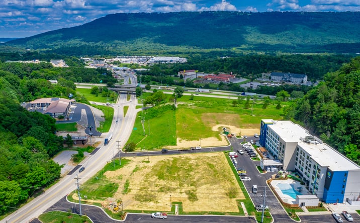 Pictures of Retail, Land property located at 3808 Cummings Highway, Chattanooga, TN 37419 for sales - image #1