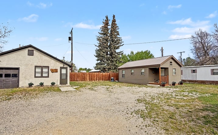 Pictures of Multifamily, Mixed Use property located at 12 Montana Avenue, Absarokee, MT 59001 for sales - image #1