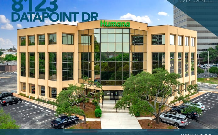 Pictures of Office property located at 8123 Datapoint Dr, San Antonio, TX 78229 for sales - image #1
