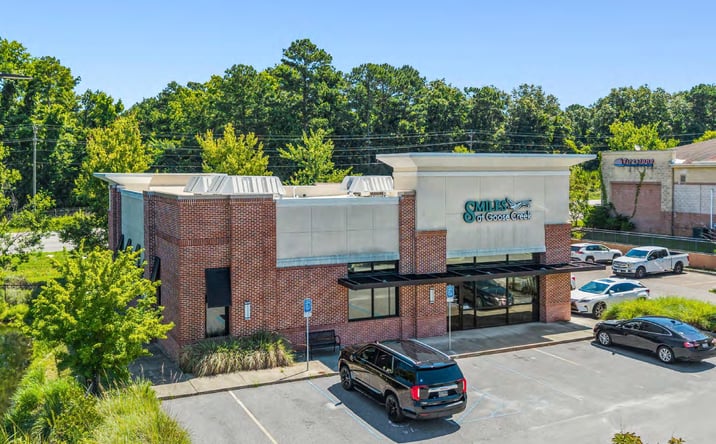 Pictures of Retail, Office property located at 615 St. James Avenue, Goose Creek, SC 29445 for sales - image #1