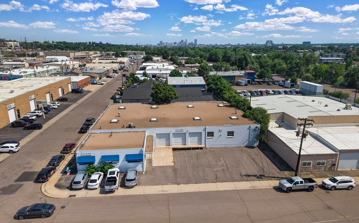 Pictures of Industrial property located at 995 W ILIFF AVE, DENVER, CO 80223-4001 for sales - image #1